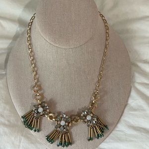 J Crew necklace